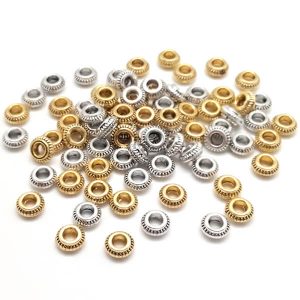 Alloy Beads