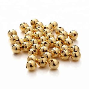 Brass Beads