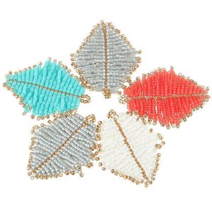 Loom Pattern Seed Beads