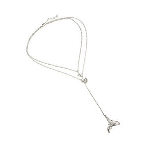 Spring Mutilayer Ocean Style Choker Necklace