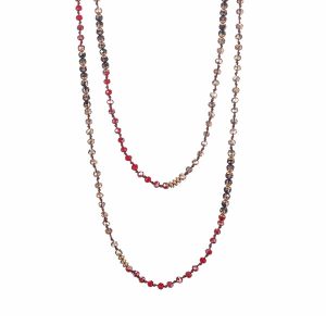 Statement Boho Multi-Layer Handmade Necklace