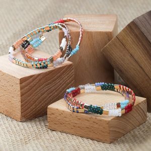 Vogue Spring Tila Bead Bracelet