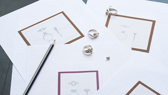 jewelry designing