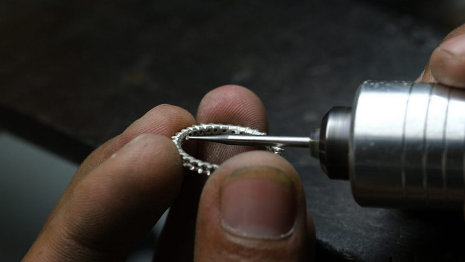 5. Stamping and Engraving