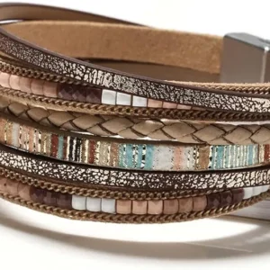ttt jewel Mix and Match Jewelry leather bracelets Bohemian